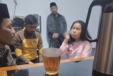 Viral Video Wanita Kesurupan Leluhur Guci Tegal, Beri Pesan Menohok soal Pancuran 13 dan Maksiat