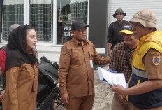 Momentum Hari Jadi Brebes ke-348 Jadi Refleksi OPD, DPU Komitmen Dukung Program Bupati 