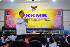 UPS Perkuat Komitmen Kampus Bersih dari Narkoba Bersama BNN Kota Tegal