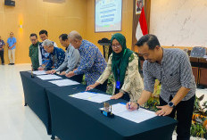 UPS Tegal Perkuat Kolaborasi dengan UNESA melalui Program Tri Metric 2026