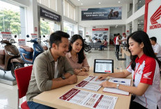 Harga dan Simulasi Kredit Honda Stylo 160 2026 di Jawa Tengah