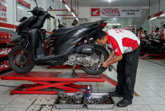 5 Sebab Body Honda Vario Getar di Putaran Awal Mesin, Begini Cara Mengatasinya