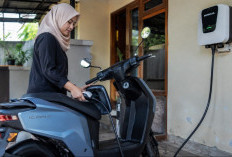 Biaya Motor Listrik Setahun Dibanding Bensin, Ini Simulasinya