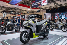 Review Honda Vario Evo 2026: Evolusi Desain, Teknologi, dan Kenyamanan Berkendara