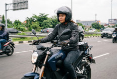 Daftar Motor Listrik Subsidi Kuat Luar Kota: Pilihan Bertenaga Besar & Jarak Tempuh Jauh