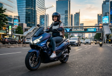 Skutik Listrik Alva CERVO X Tahun 2026: Fitur Mewah Harga Istimewa!