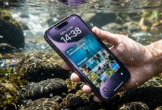 6 Daftar iPhone Anti Air Terbaik 2026, Mulai iPhone 12 hingga iPhone 17 Pro Max