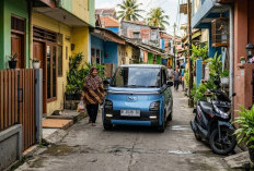 5 Mobil Listrik Murah Kompak yang Cocok untuk Gang Kecil, Harga Mulai Rp160 Jutaan