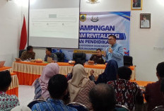 Amankan Bantuan Revitalisasi 100 Sekolah, Kejari Pemalang Turunkan 3 Kasi