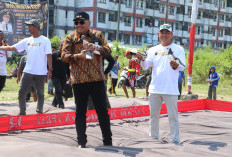 Dibuka Wali Kota, Kompetisi Merpati Kolong di Tegal Berhadiah Total Rp83 Juta