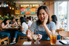 Stress & Diet Tinggi Protein Ternyata Bisa Picu Bau Mulut