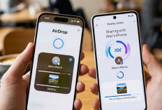 Daftar HP Android yang Bisa Airdrop dengan iPhone, Transfer File Kilat antar Perangkat