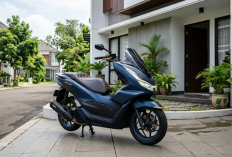 7 Tips Modifikasi Honda PCX 160 2026 yang Aman dari Razia Polisi