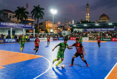 11 Lapangan Futsal di Pekalongan yang Nyaman untuk Latihan hingga Turnamen