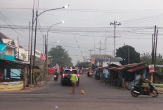 Rawan Macet dan Kecelakaan, Simpang Dampyak Butuh Solusi Cepat