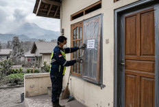 Rumah Kemasukan Abu Vulkanik Anak Krakatau? Lakukan 13 Langkah Ini