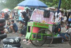 Wisata Pantai di Brebes dan Kaligua Jadi Favorit Selama Libur Lebaran di Brebes