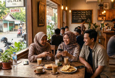 Rekomendasi Cafe Murah dan Cozi di Tegal: Tempat Aesthetic, Menu Enak, & Fitur Wi-Fi Kencang