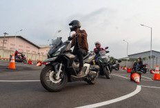 Keseruan Komunitas Honda ADV160 Tembus Misteri Alam Jawa Tengah