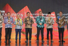 Indeks Inovasi Melejit, Kabupaten Tegal Sabet Penghargaan IGA 2025 Lagi