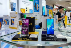 5 HP 5G Murah Terbaik Juli 2026, Cocok untuk Pelajar dan Dijamin Awet hingga 2031