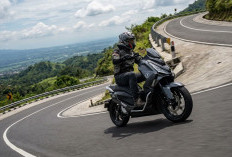 5 Pilihan Motor Listrik yang Kuat di Tanjakan 2026, Torsi Besar dan Tidak Mudah Ngeden