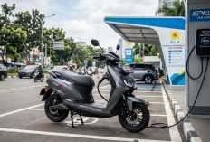 Daftar Motor Listrik Murah dengan Jarak Tempuh Terjauh, Sekali Cas Bisa Lewati 5 Kabupaten