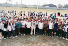 Stadion Jatidiri Comal Didorong  Jadi Sport Center di Pemalang