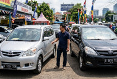 Fitur Nyaman Perawatan Murah! Ini Rekomendasi Mobil Bekas Toyota Harga Rp80 Jutaan