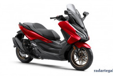 Review Teknologi Honda Forza 250 untuk Touring, Nyaman dan Canggih?
