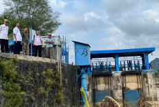 Ketua DPRD Kabupaten Tegal Berharap Bendung Cipero Segera Dipulihkan