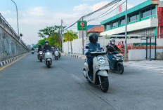 Edukasi Safety Riding: Kenali Gaya Berkendara yang Bikin Ban Motor Cepat Gundul