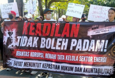 Misteri Aksi Demo Bertopeng di Kejati Jateng, Tolak Dialog dan Sebut Nama 'Drakula'