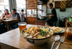 8 Rekomendasi Tempat Makan Sarapan di Pekalongan yang Enak, Murah, dan Legendaris