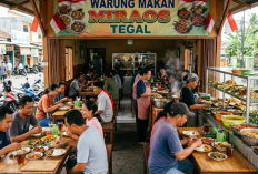 5 Tempat Makan di Tegal yang Enak dan Murah, Paling Legendaris!