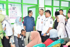 Safari KB Pemkab Tegal Targetkan 1.107 Akseptor