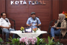 Rencana Pengembangan Pelabuhan Tegalsari Tegal Jadi Obat Kecewa Nelayan