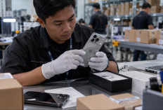 iPhone 18 Pro Max Punya Mode Baterai Khusus Saat Dikirim, Apa Fungsinya?