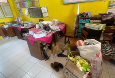 Aksi Pencurian di Bumiayu Brebes Marak, 2 SD Negeri Dibobol Maling