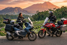10 Motor Touring Honda Terbaik 2026, Ini Pilihan Matic dan Manual Paling Nyaman