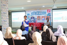 Zen On Wheels: Tips Safety Riding Honda untuk Lady Bikers Jateng