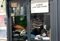 Sepanjang 2025, Ada 67 Barang Penumpang Kereta Api Senilai Rp189 Juta Tertinggal di Stasiun Tegal 