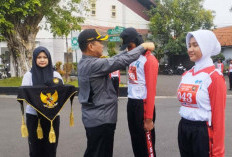 Diklat Paskibraka Kota Tegal 2026 Resmi Dimulai: Sekda Tekankan Pembentukan Karakter Generasi Muda
