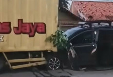 Laka Lantas di Jalur Pantura Sidorejo Comal Pemalang, Dua Kendaraan Terlibat