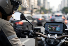 Tombol Setang Honda ADV160 RoadSync Bisa Apa Saja? Kenali Multifungsinya di Setang Kiri