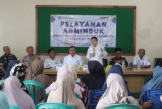 Disdukcapil Buka Layanan Adminduk Pada Lansia dan Penyandang Disabilitas