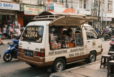 Kapasitas Muat Banyak dan Cocok Buat Jualan! Cek Harga Daihatsu Zebra Bekas Ini