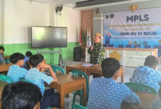 SMK NU 01 Belik Pemalang Perkuat Fondasi Aswaja Lewat MPLS 2026/2027