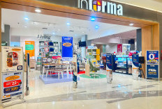 Temani Cerita Nyaman Keluarga Indonesia Selama 22 Tahun, INFORMA Hadirkan Promo Anniversary dan Inspirasi Huni