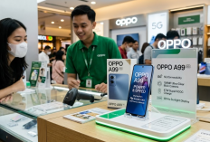 Review Oppo A99 5G: Memori 512GB Bikin Lupa Hapus File, Cocok untuk Mahasiswa